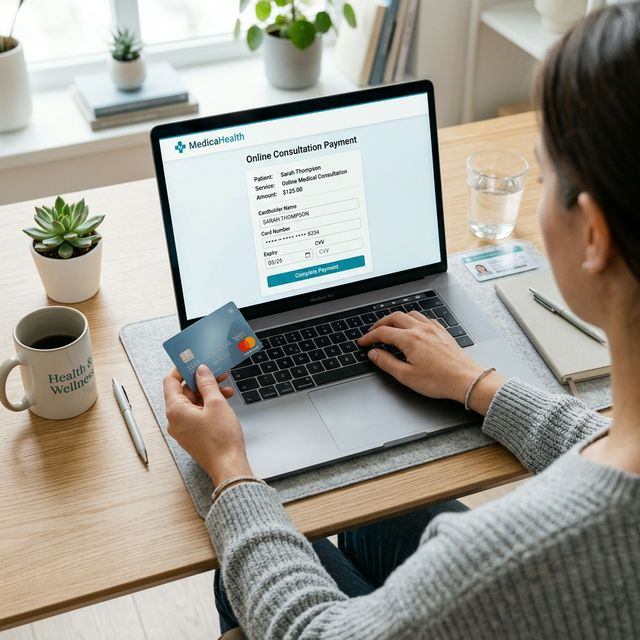 Opłać wizytę online